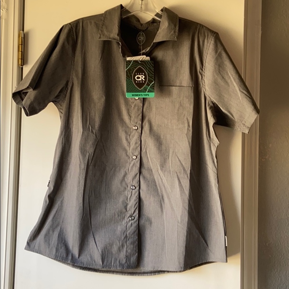 Women’s Club Ride Cycling Top